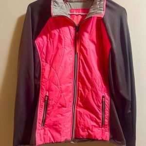 Warm & Light Active Wear Jacket - Calvin Klein Performance